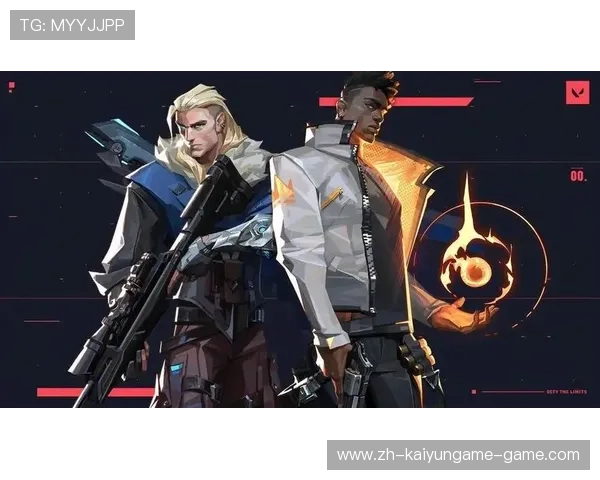 《Valorant》“天启时代”英雄上线，战术重塑格局！